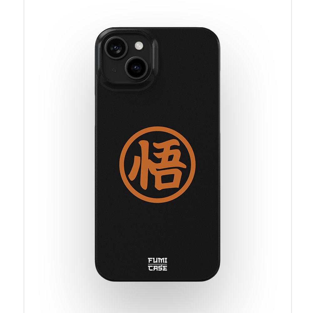 Goku's Kanji-Slim