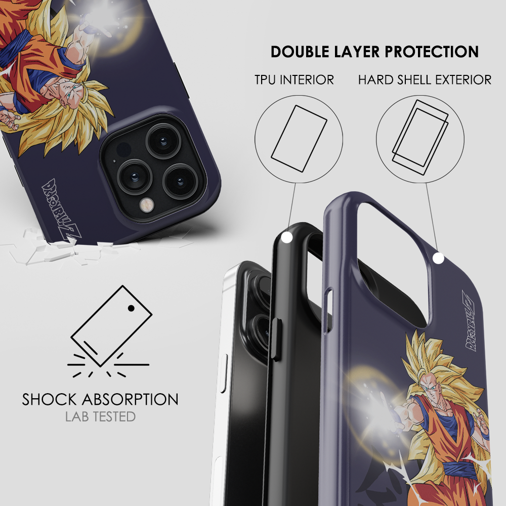 Goku SSJ3-Slim