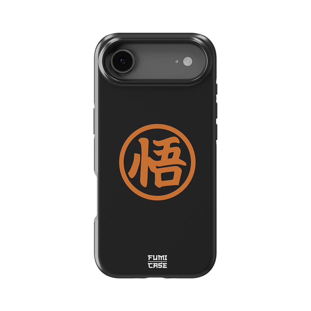 Goku's Kanji-Slim