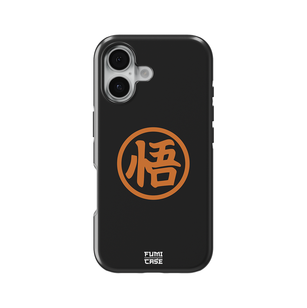 Goku's Kanji-Slim