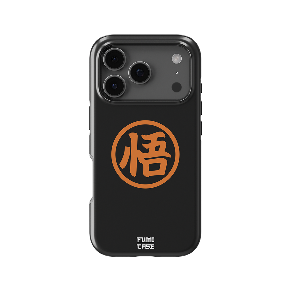 Goku's Kanji-Slim