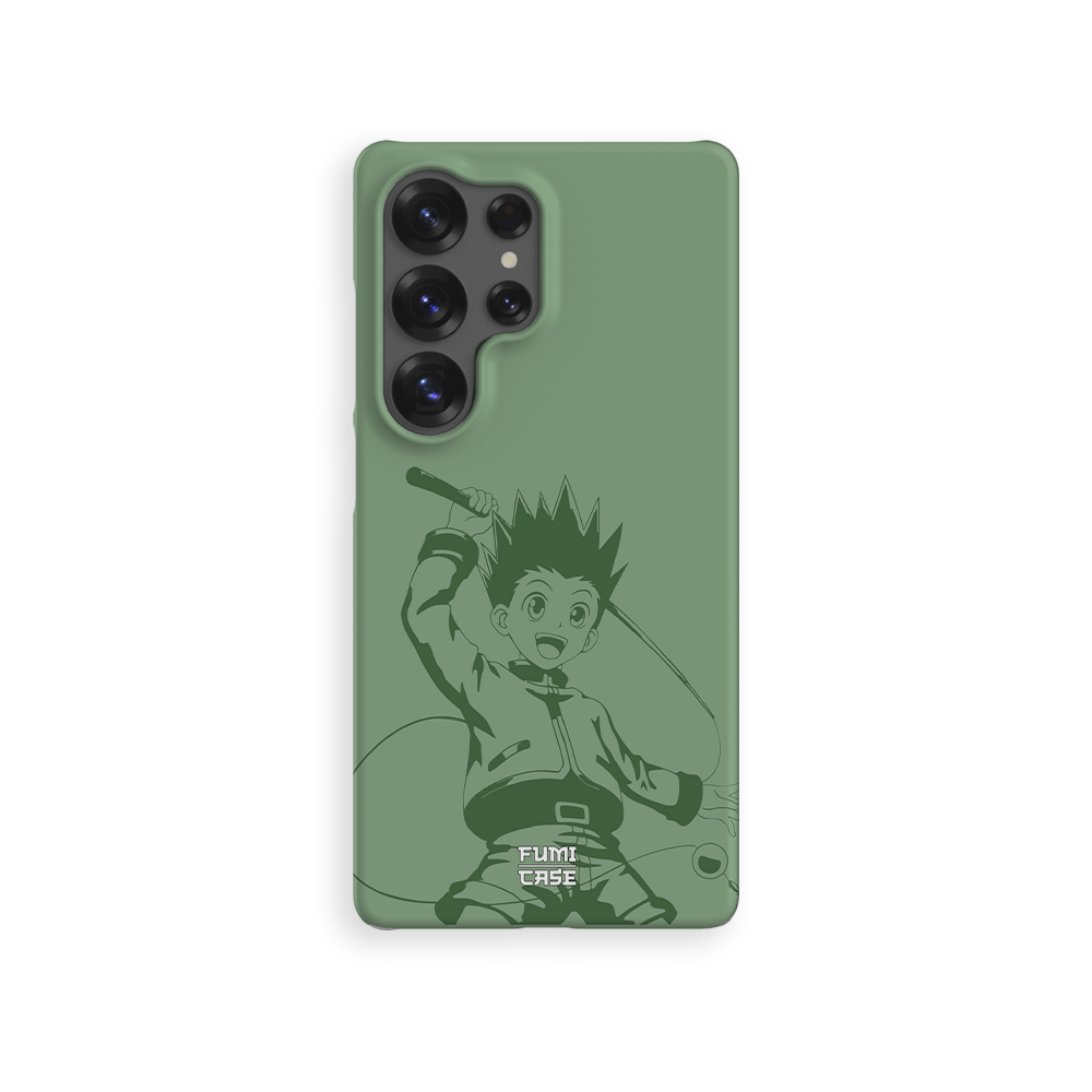 Gon Fishing-Slim
