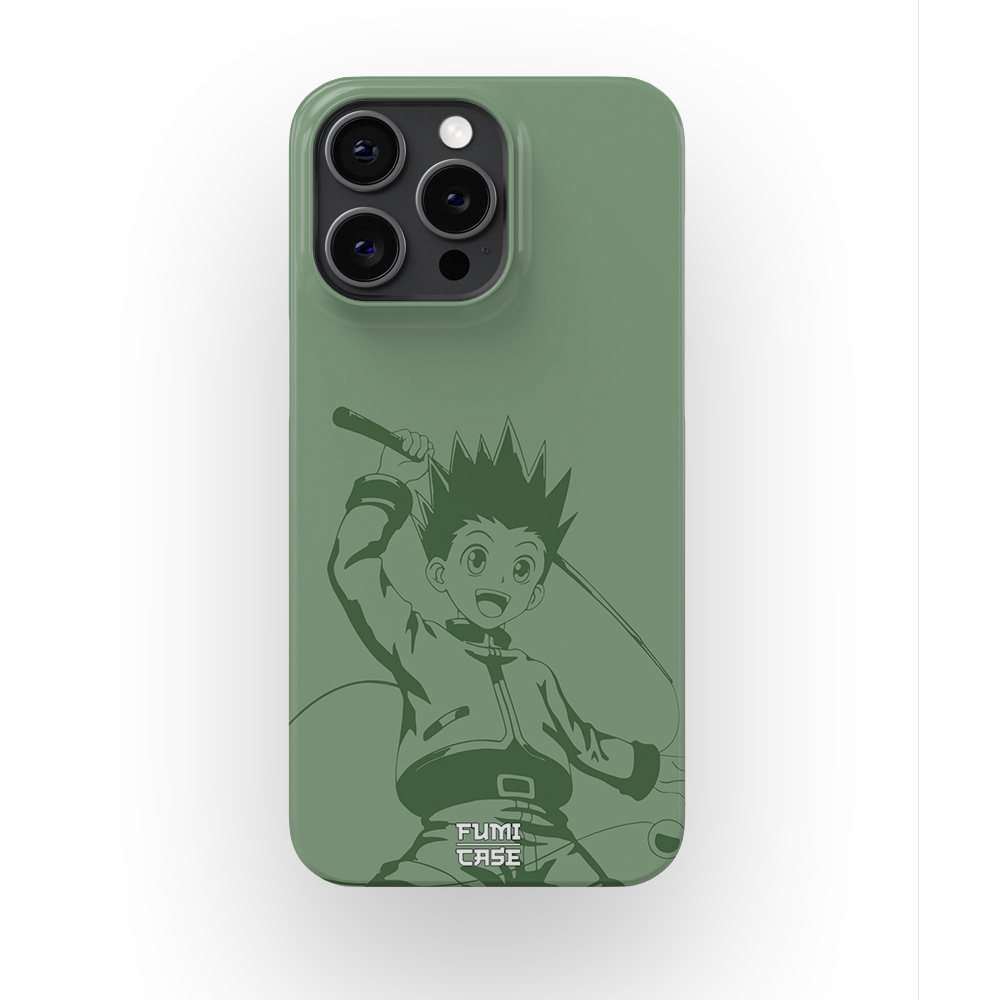 Gon Fishing-Slim