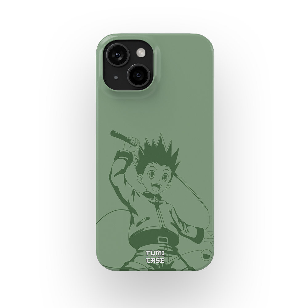 Gon Fishing-Slim