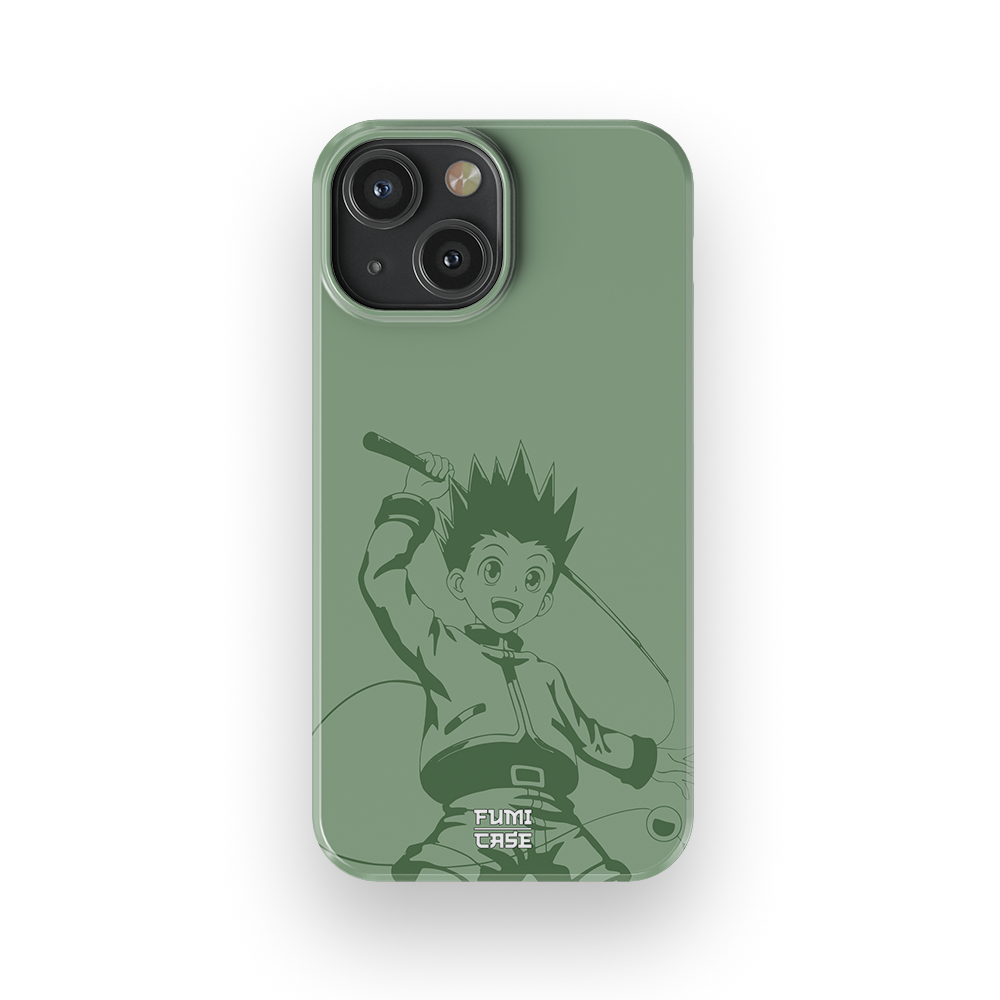 Gon Fishing-Slim