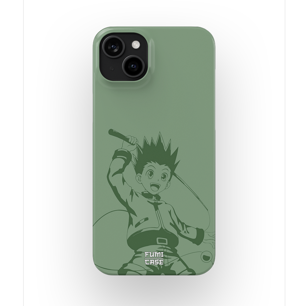 Gon Fishing-Slim