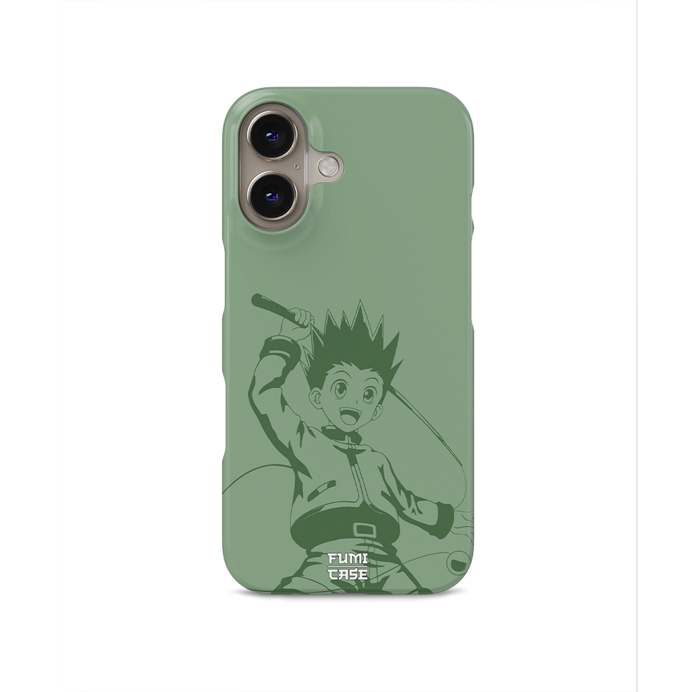 Gon Fishing-Slim
