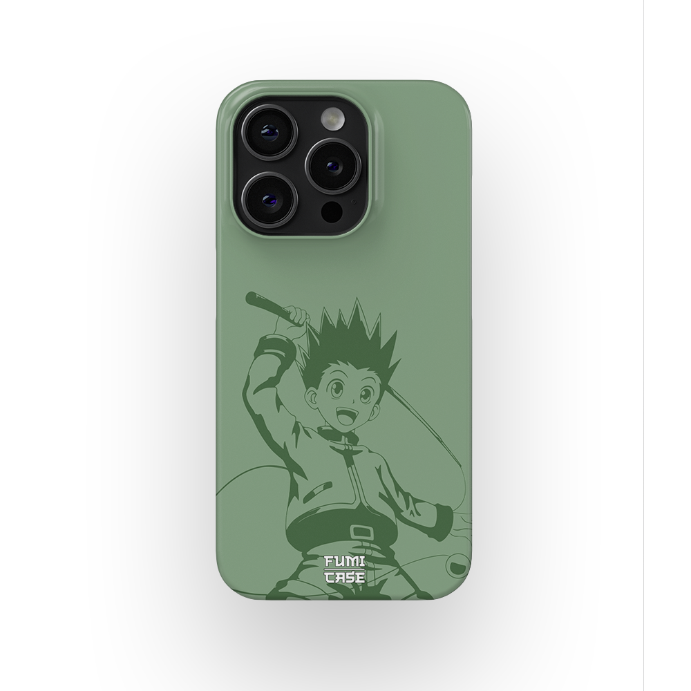 Gon Fishing-Slim