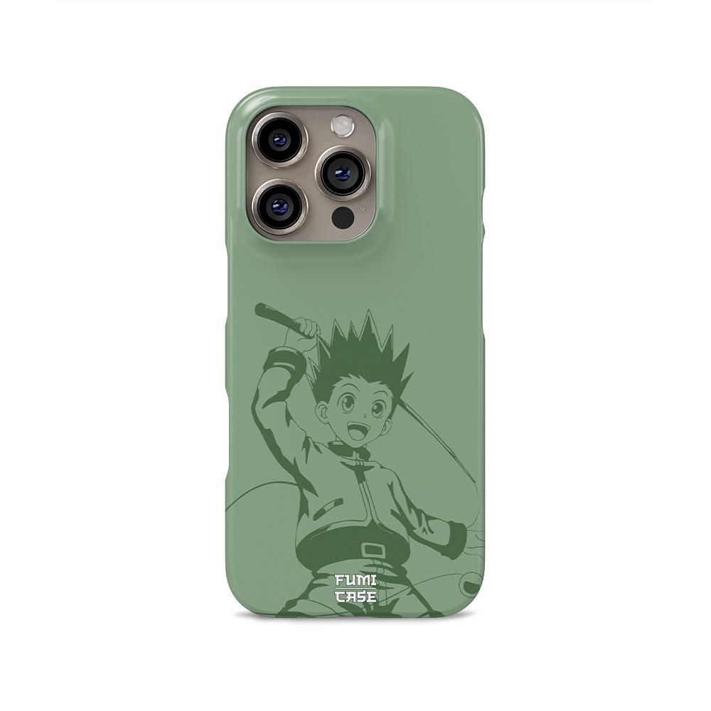 Gon Fishing-Slim