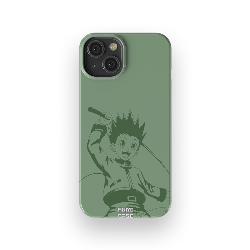 Gon Fishing-Slim