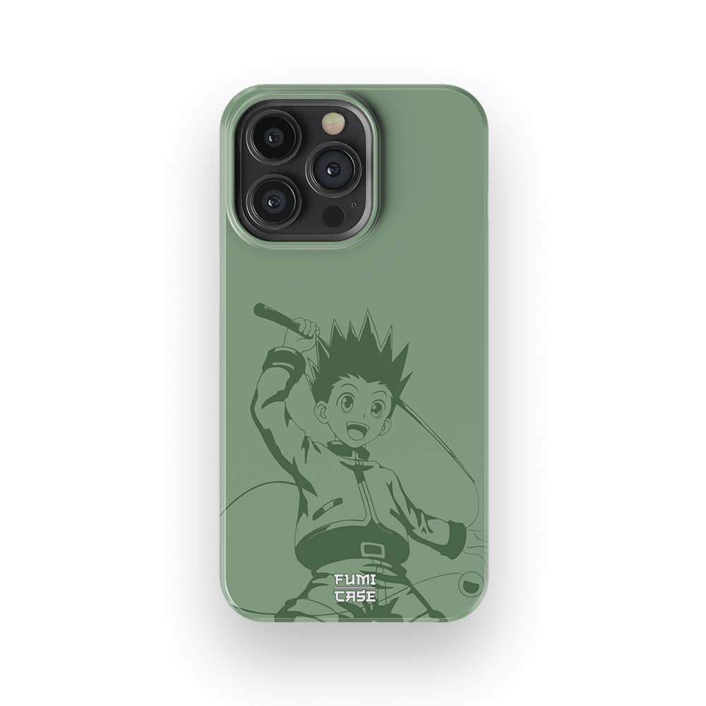 Gon Fishing-Slim