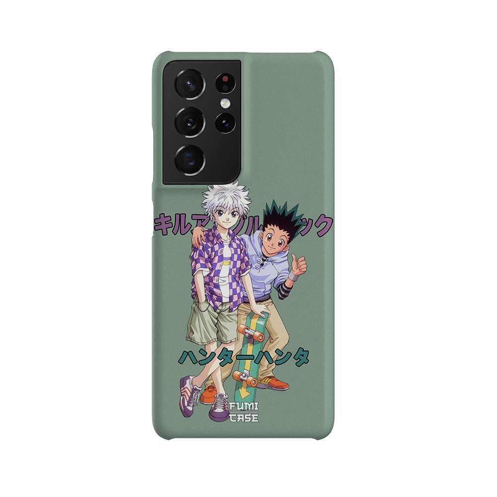 Gon & Killua Vintage-Slim