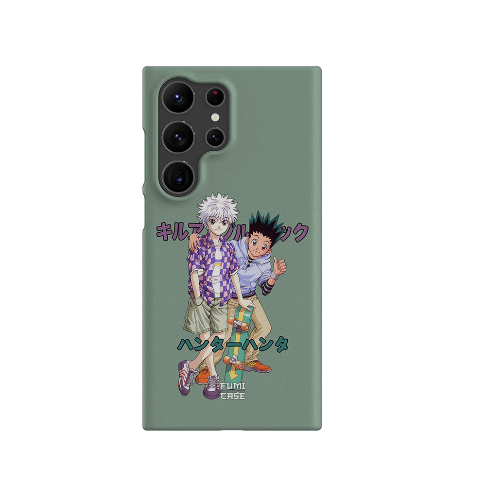 Gon & Killua Vintage-Slim