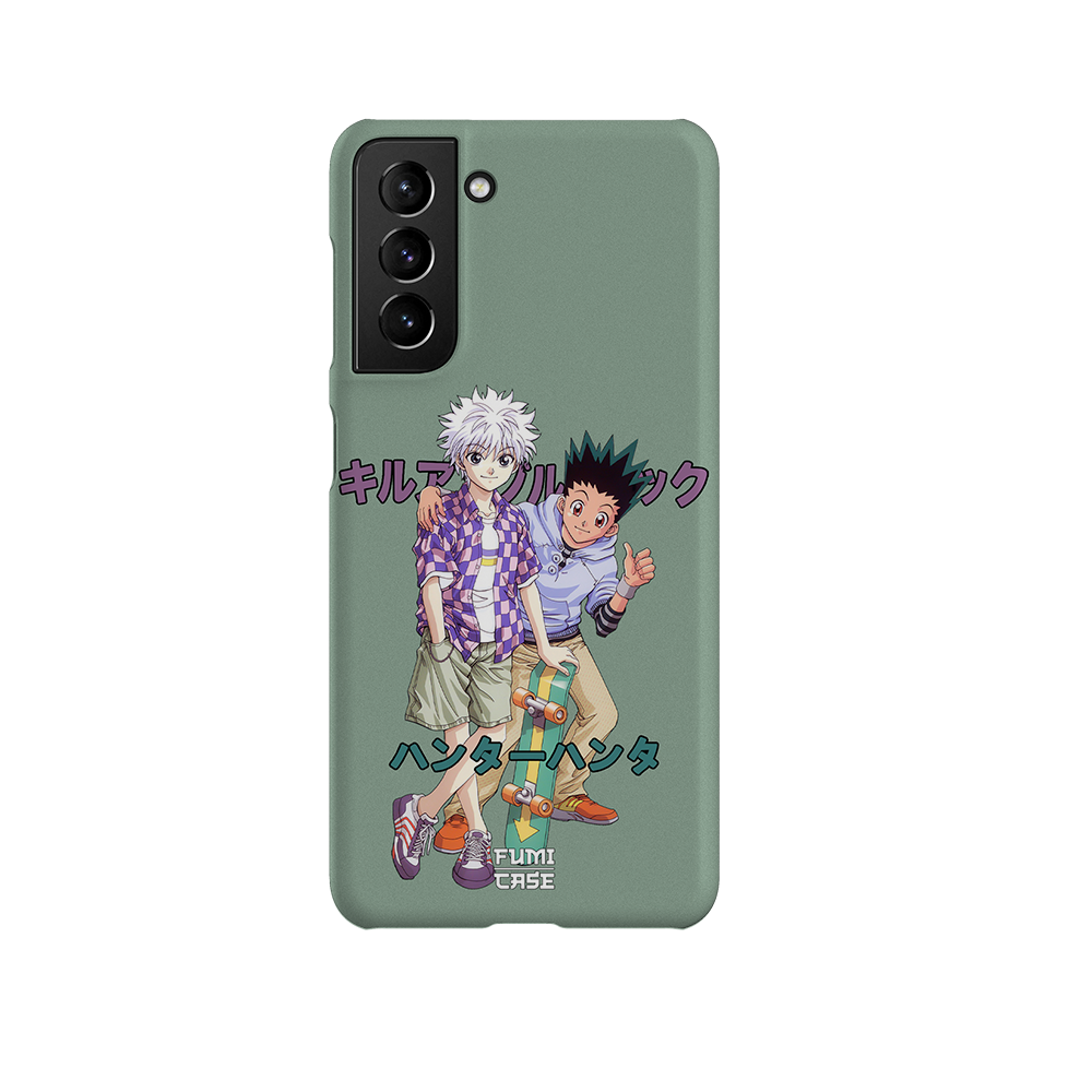 Gon & Killua Vintage-Slim