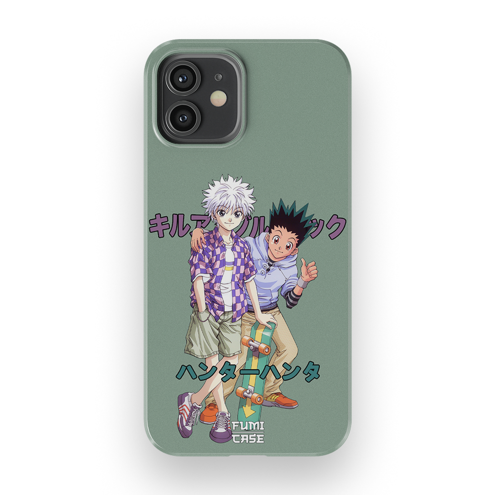 Gon & Killua Vintage-Slim