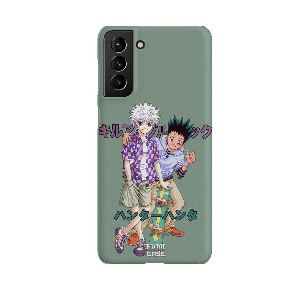 Gon & Killua Vintage-Slim