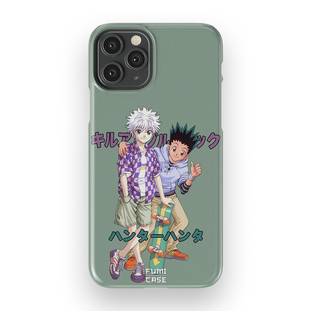 Gon & Killua Vintage-Slim