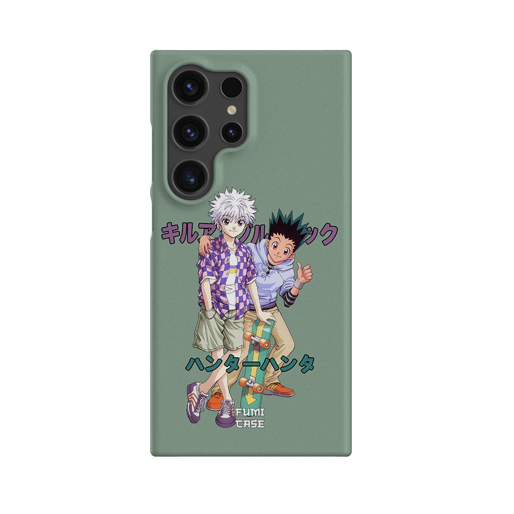 Gon & Killua Vintage-Slim