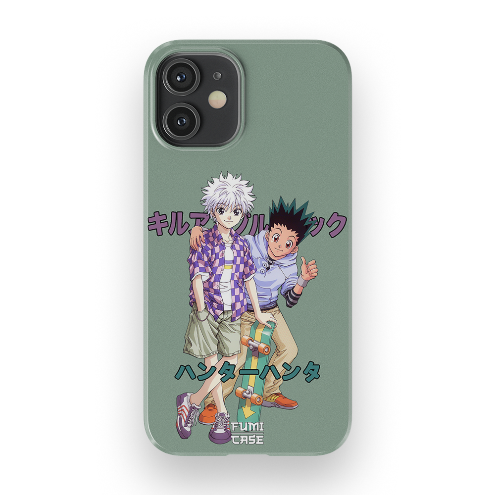 Gon & Killua Vintage-Slim