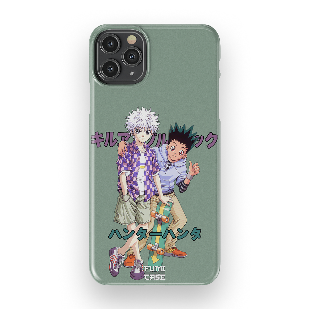 Gon & Killua Vintage-Slim