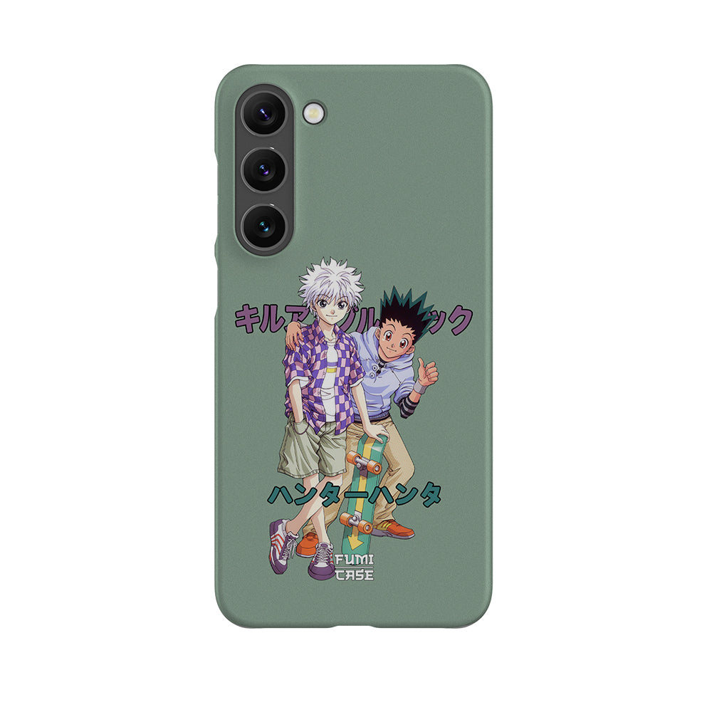 Gon & Killua Vintage-Slim