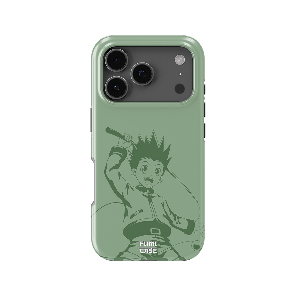 Gon Fishing-Slim