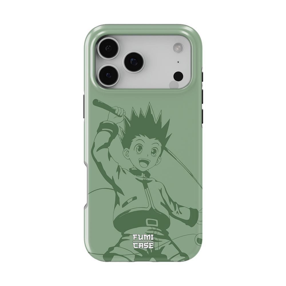 Gon Fishing-Slim