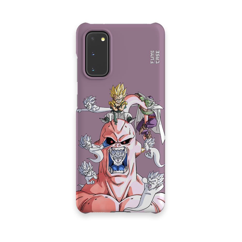 Gotenks vs Buu-Slim