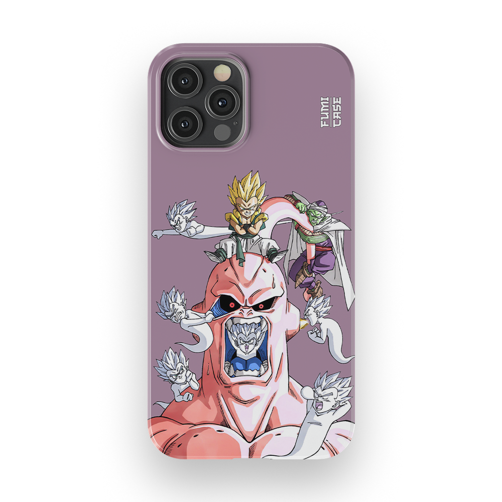 Gotenks vs Buu-Slim