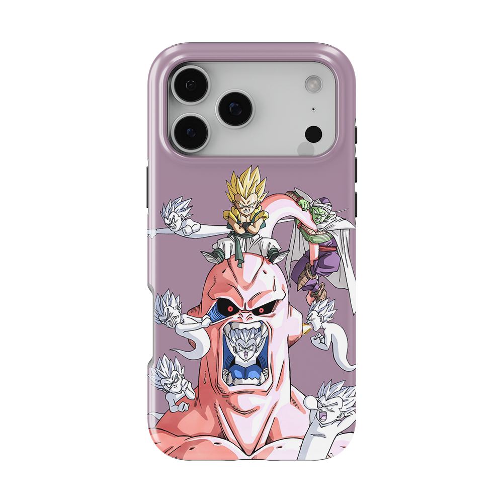 Gotenks vs Buu-Slim
