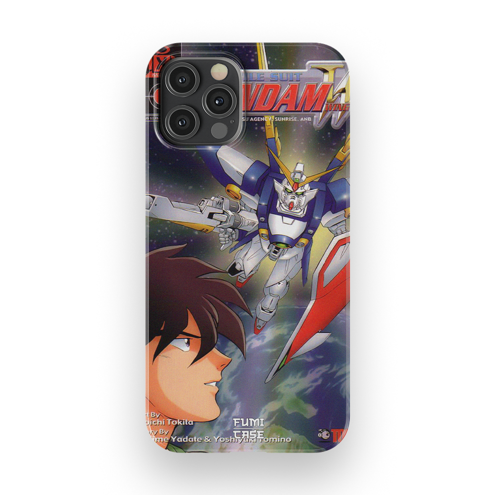 Gundam Vintage Cover-Slim