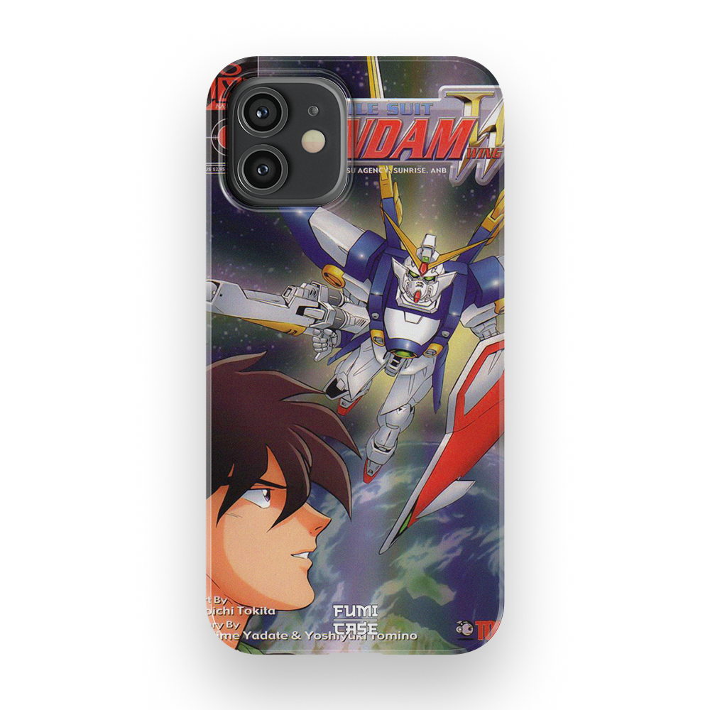 Gundam Vintage Cover-Slim