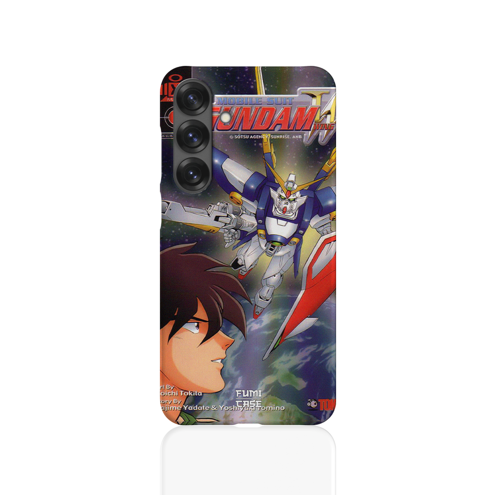 Gundam Vintage Cover-Slim