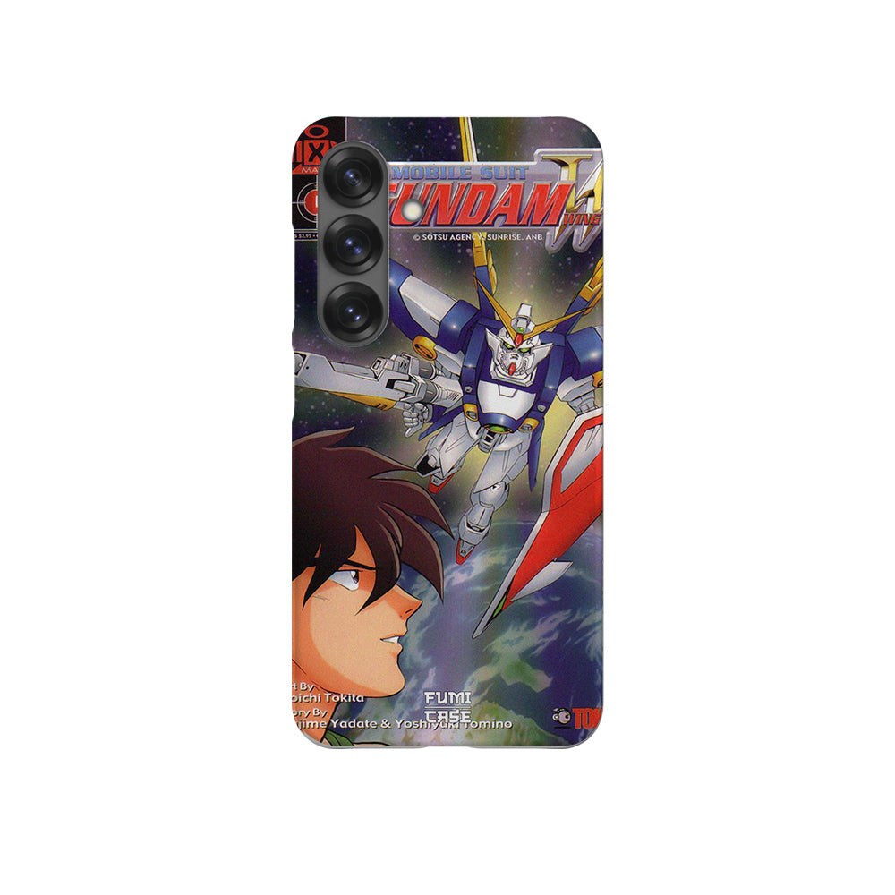 Gundam Vintage Cover-Slim