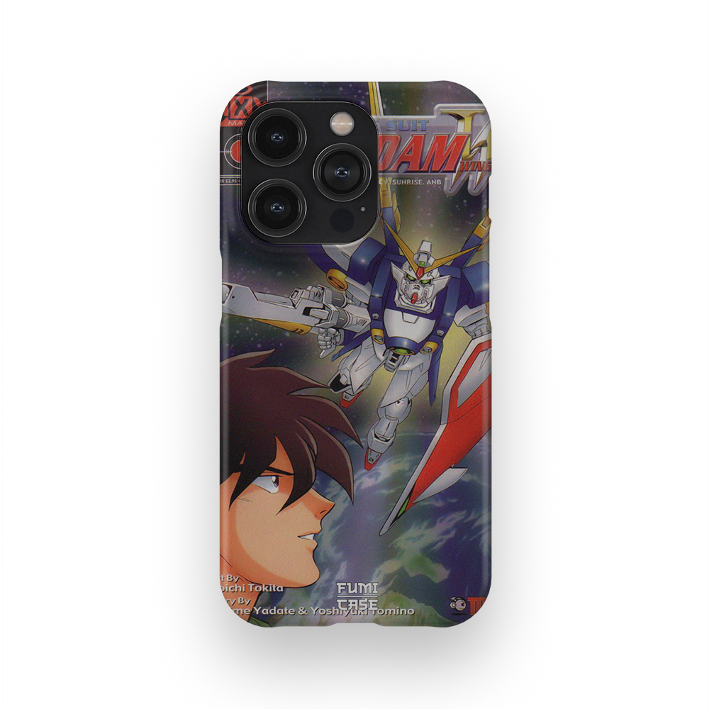 Gundam Vintage Cover-Slim