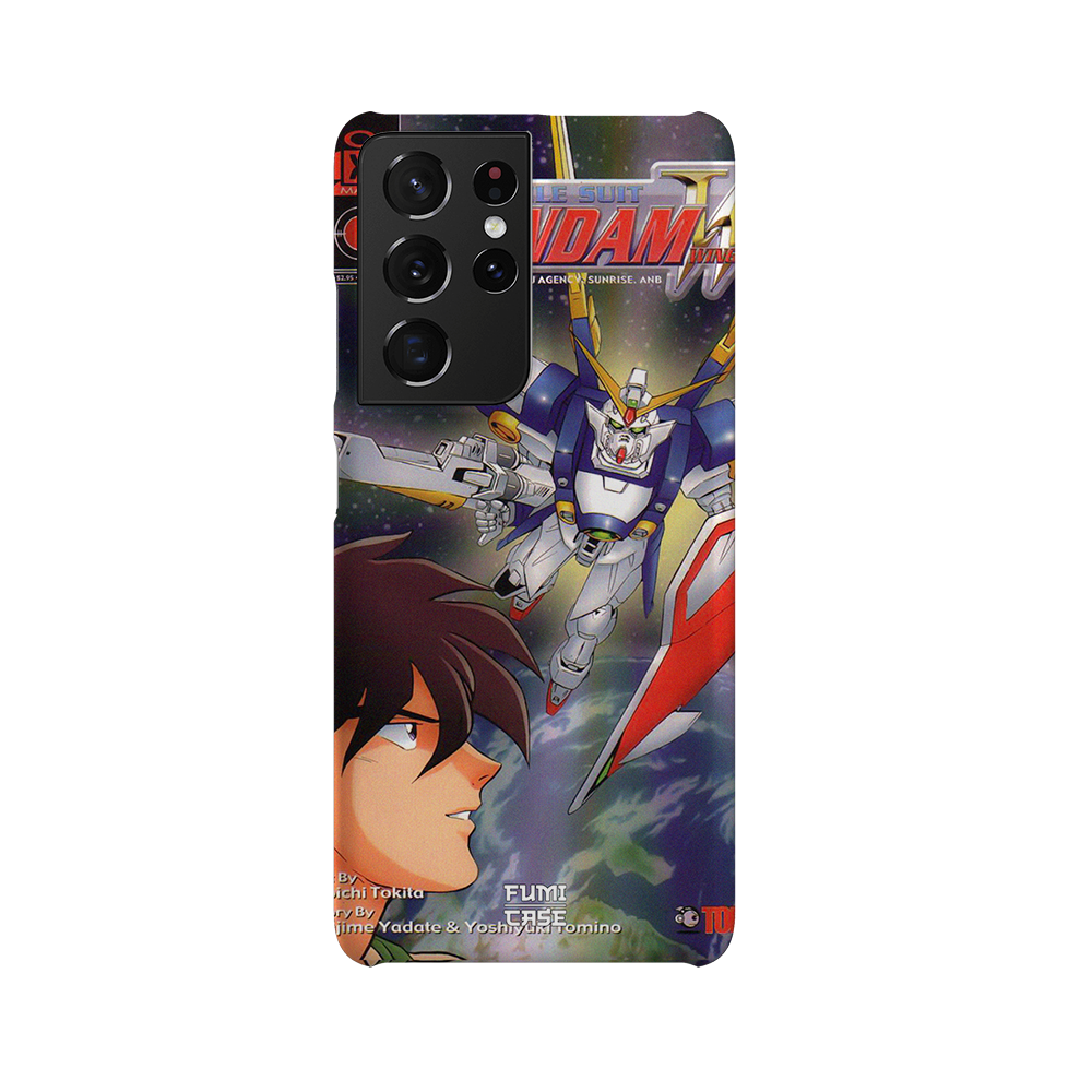 Gundam Vintage Cover-Slim