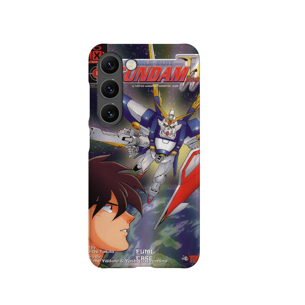 Gundam Vintage Cover-Slim