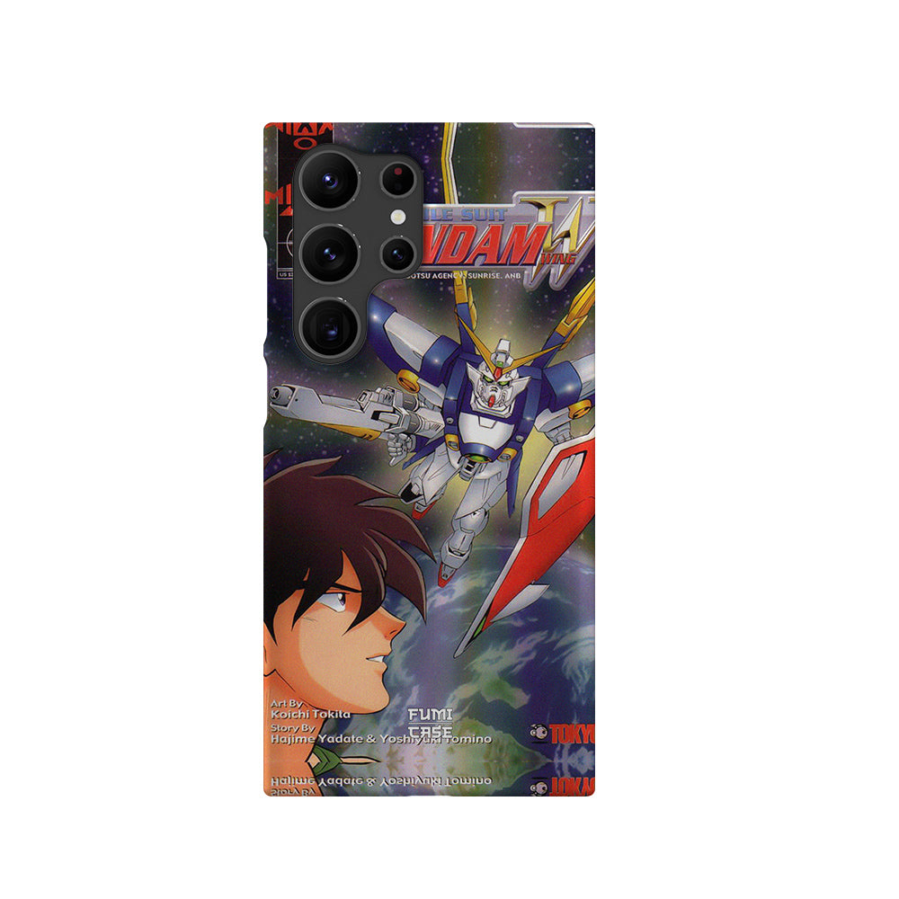 Gundam Vintage Cover-Slim