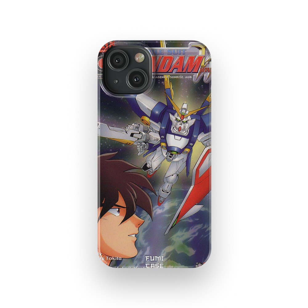 Gundam Vintage Cover-Slim