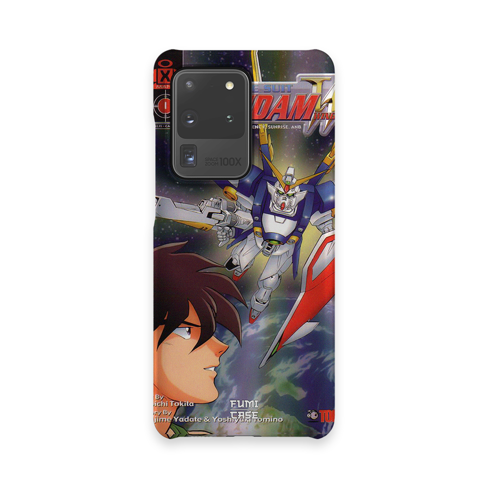 Gundam Vintage Cover-Slim