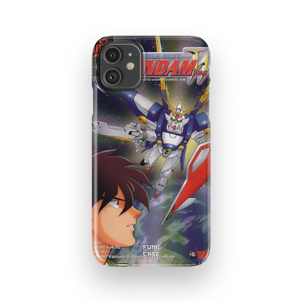 Gundam Vintage Cover-Slim