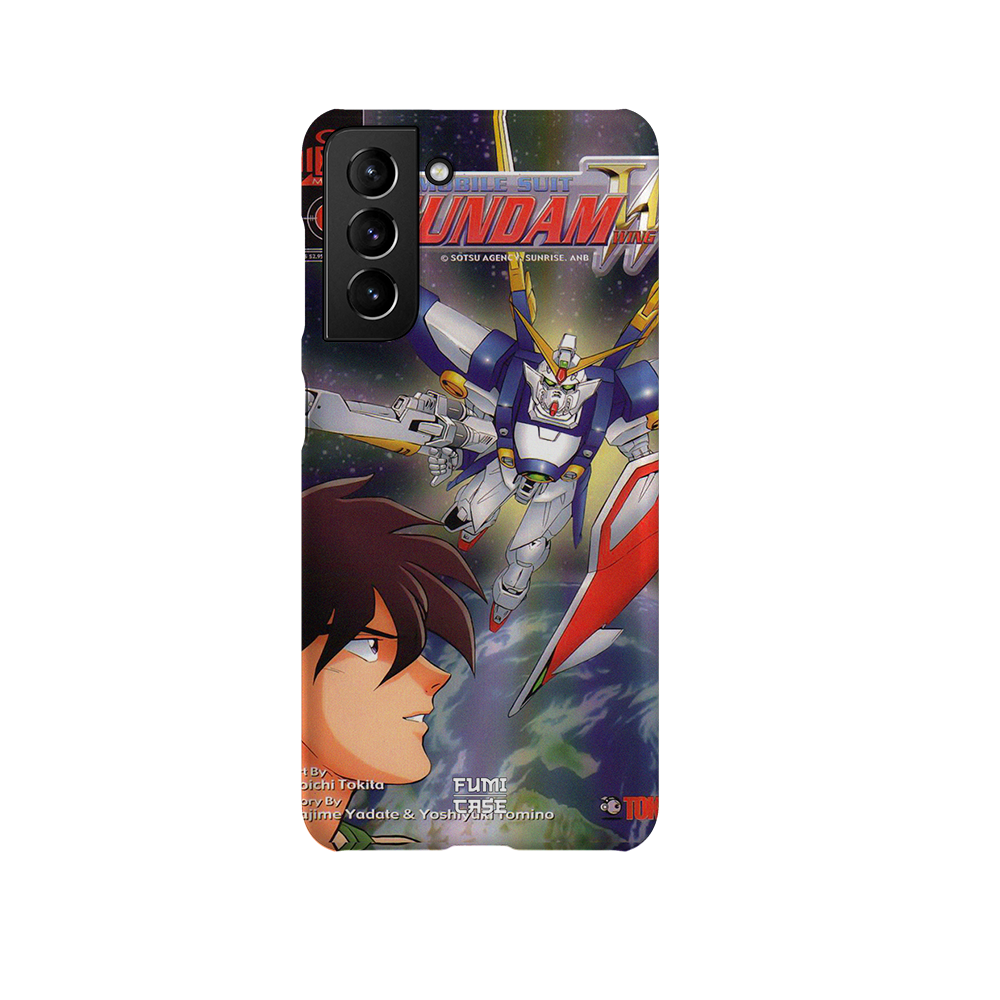 Gundam Vintage Cover-Slim
