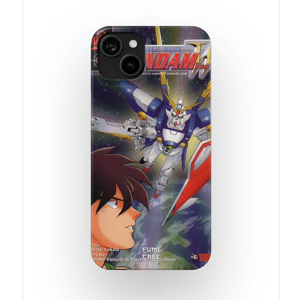 Gundam Vintage Cover-Slim