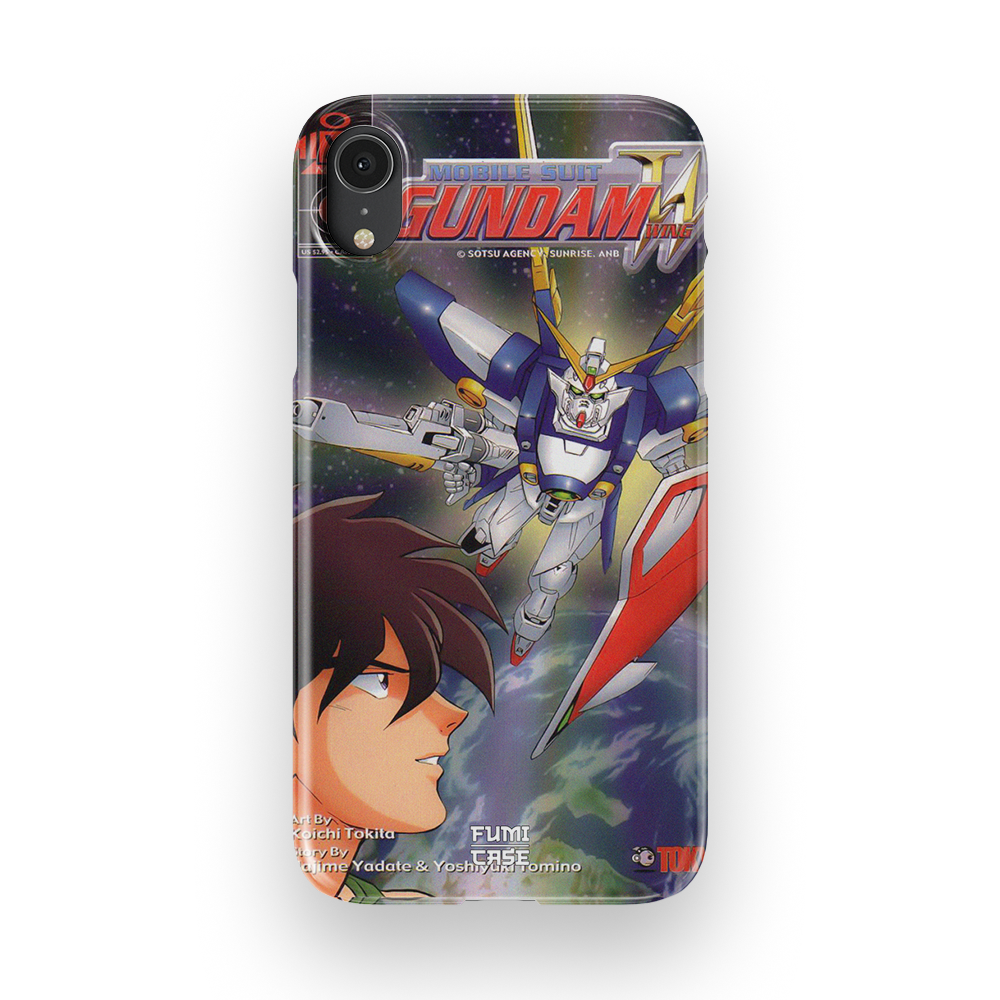 Gundam Vintage Cover-Slim
