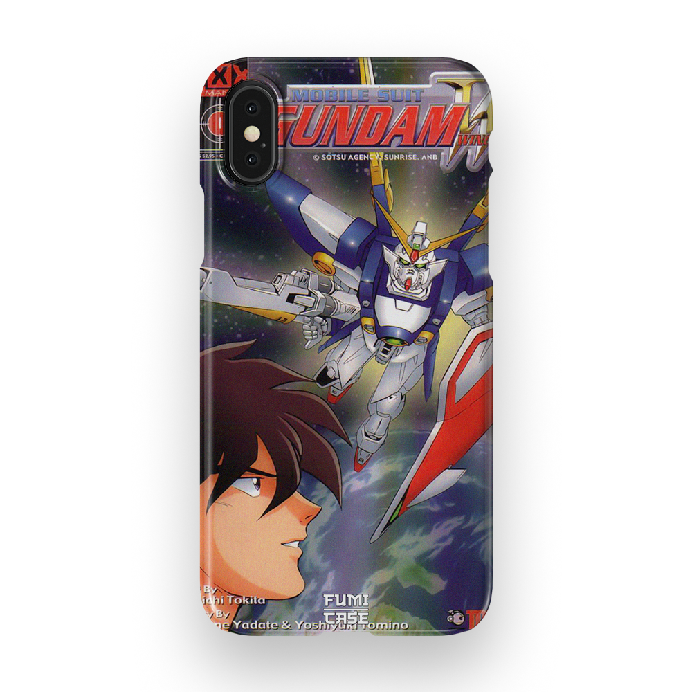 Gundam Vintage Cover-Slim