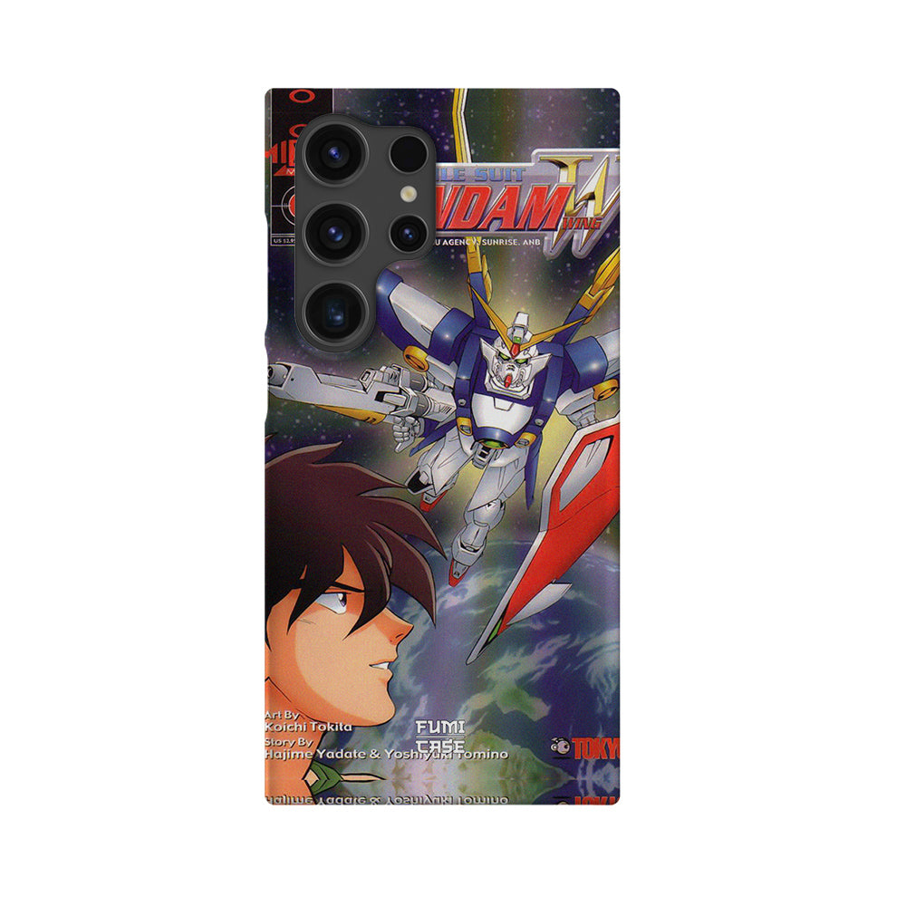 Gundam Vintage Cover-Slim