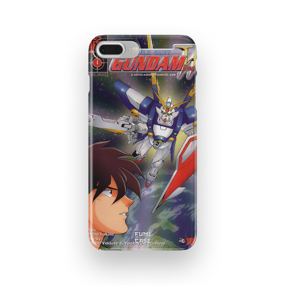 Gundam Vintage Cover-Slim