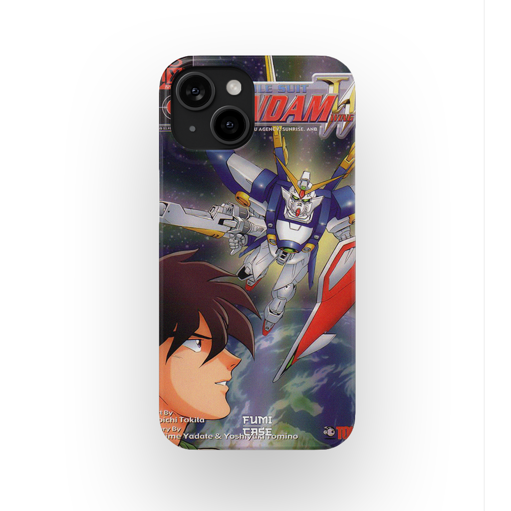 Gundam Vintage Cover-Slim