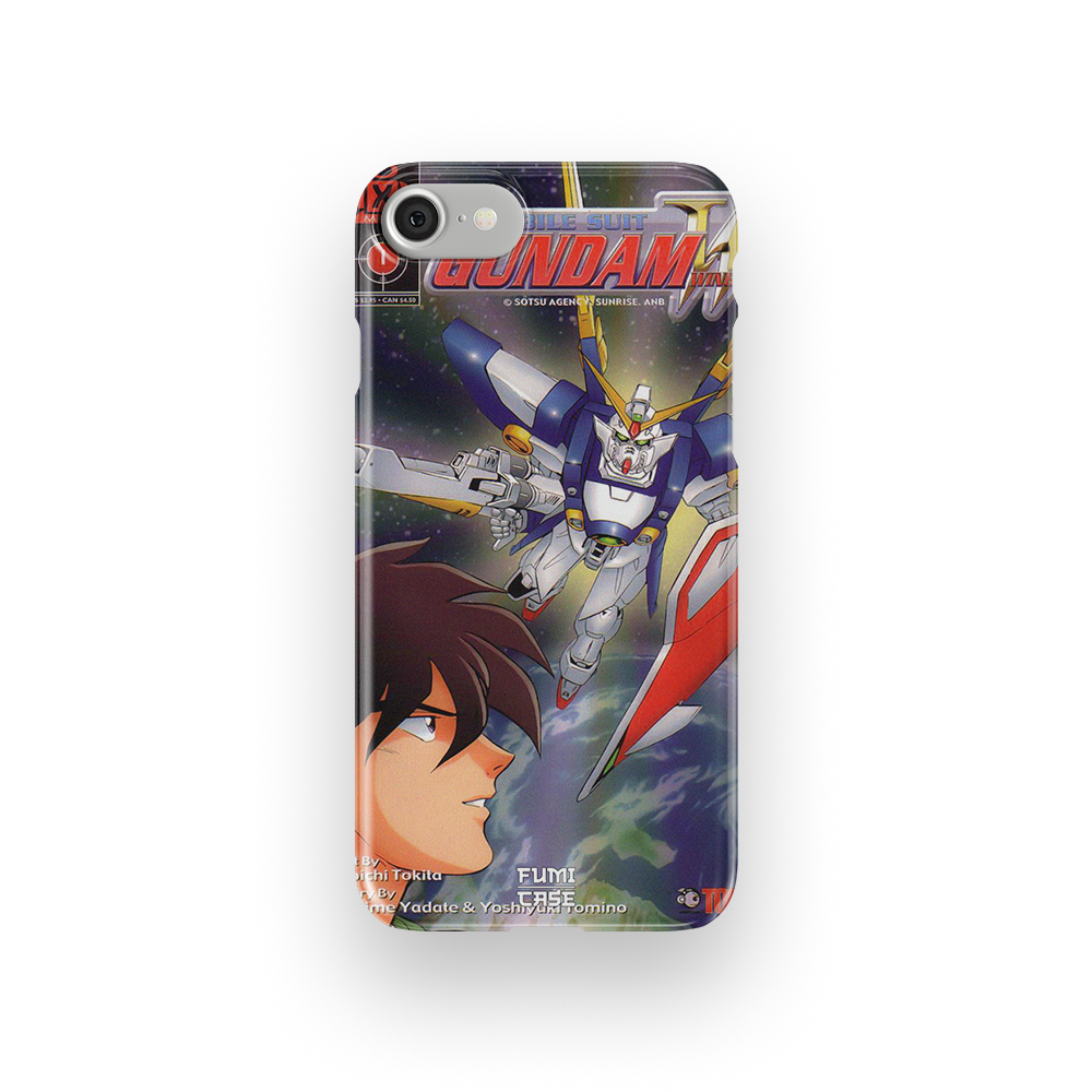 Gundam Vintage Cover-Slim
