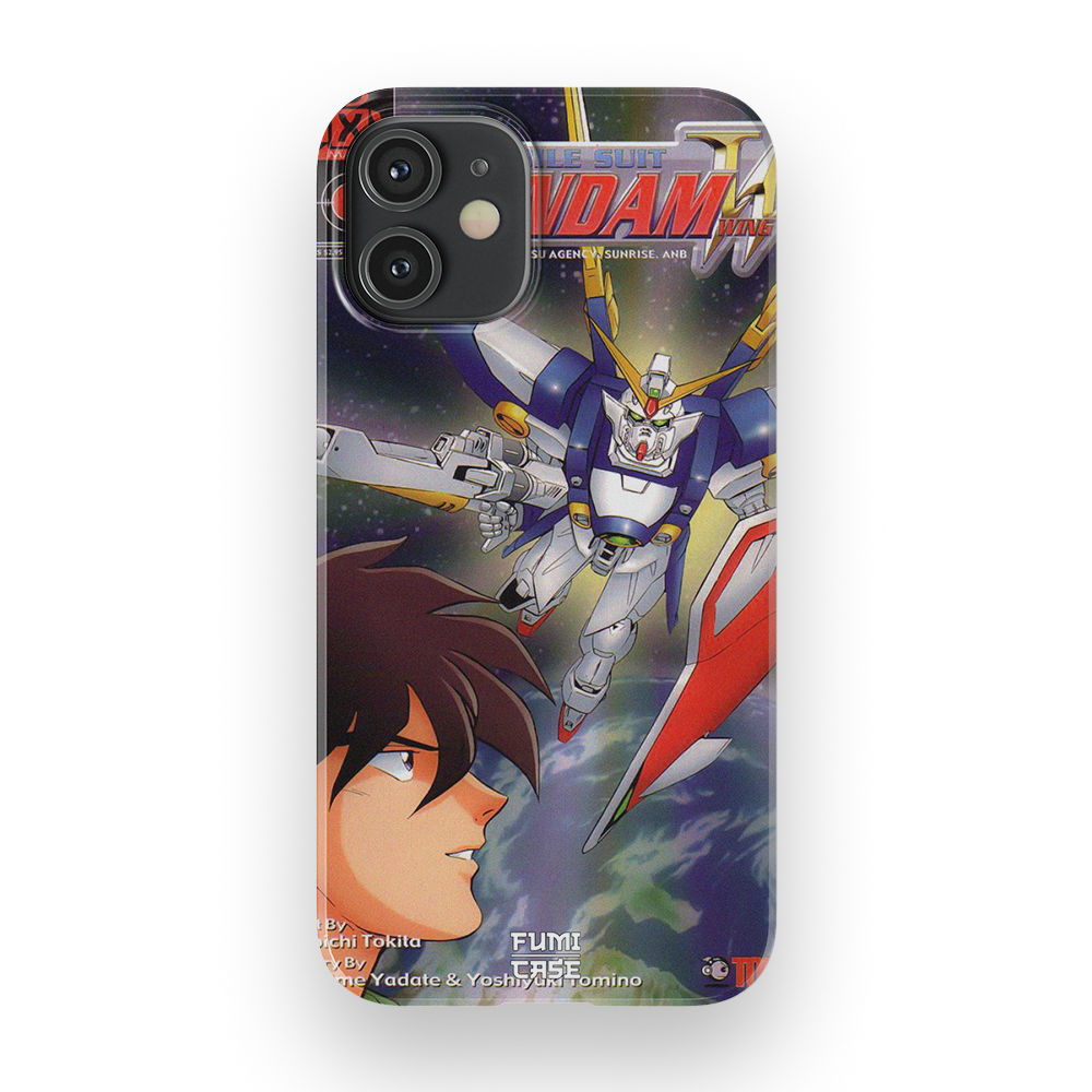 Gundam Vintage Cover-Slim